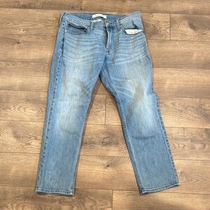 Calvin Klein Blue Denim Jeans